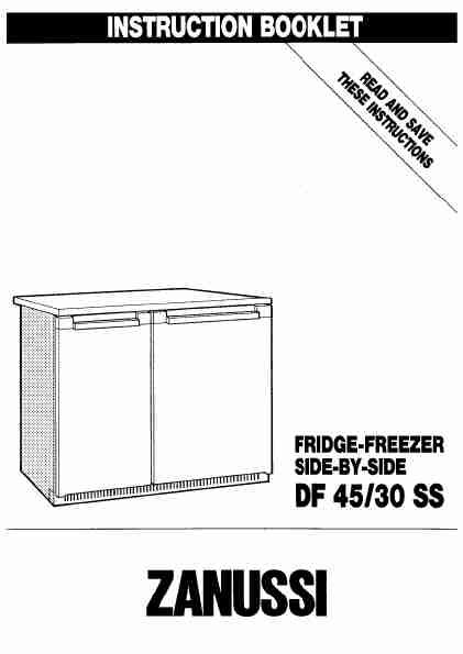 Zanussi Freezer DF 4530 SS-page_pdf